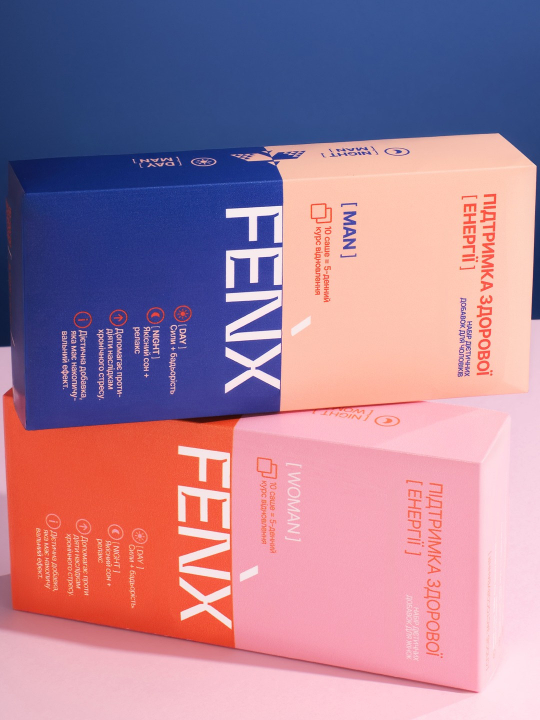 FENX | Supplements