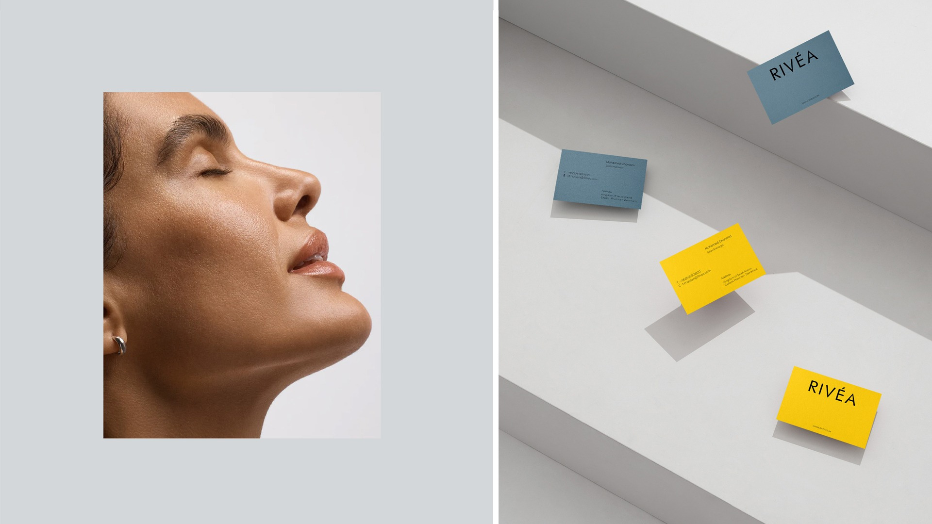 RIVÉA – A Quiet Ritual Crafted for Naturally Radiant Skin