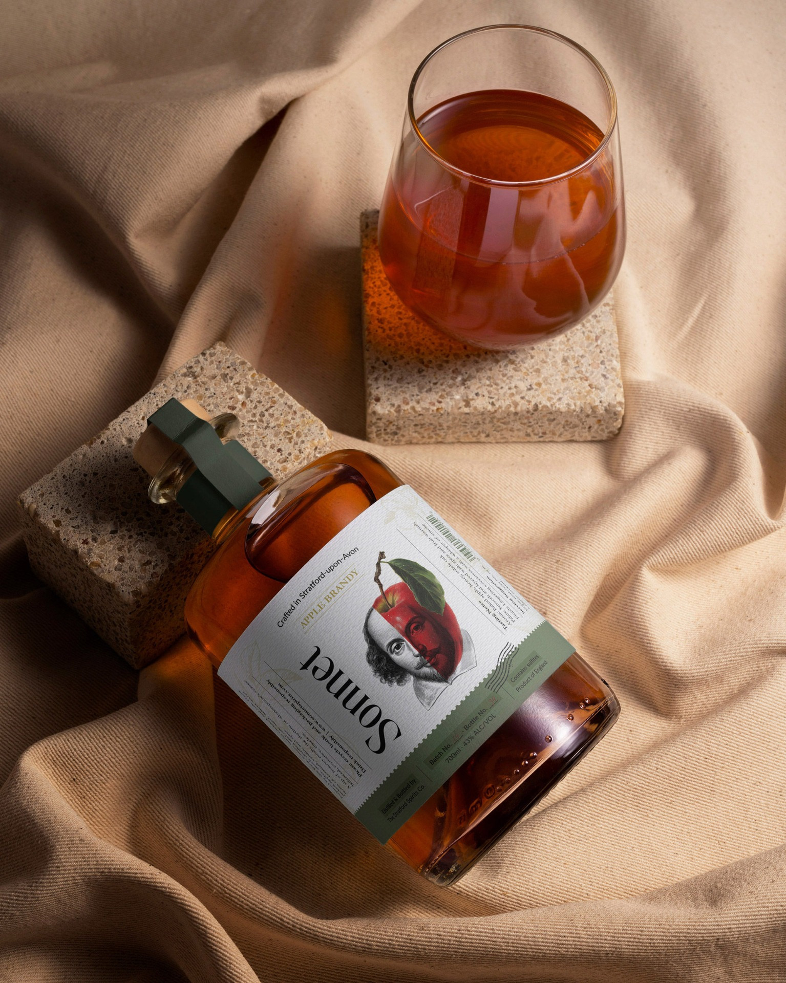 Sonnet – Apple Brandy