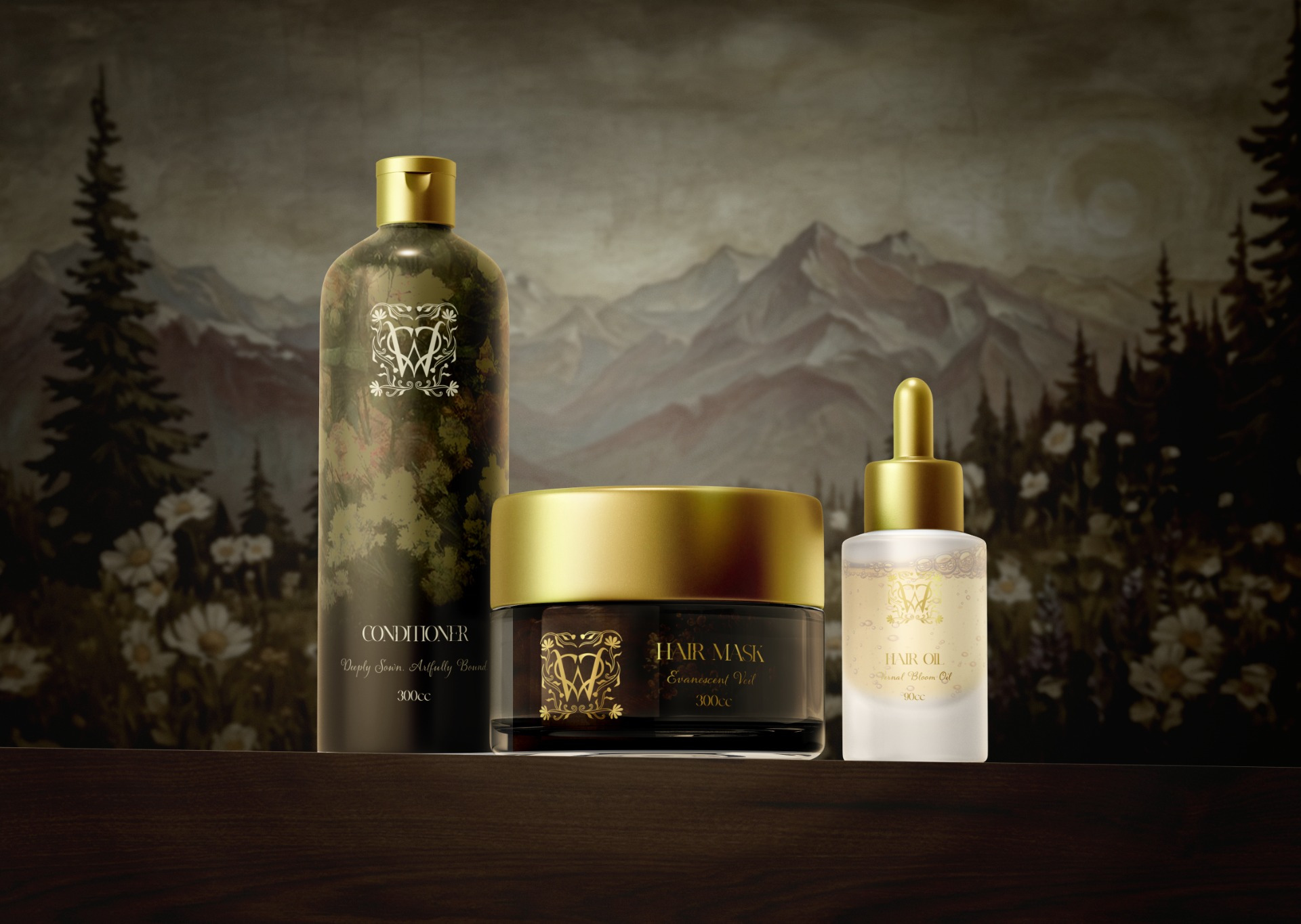 Warm Spring Apothecary