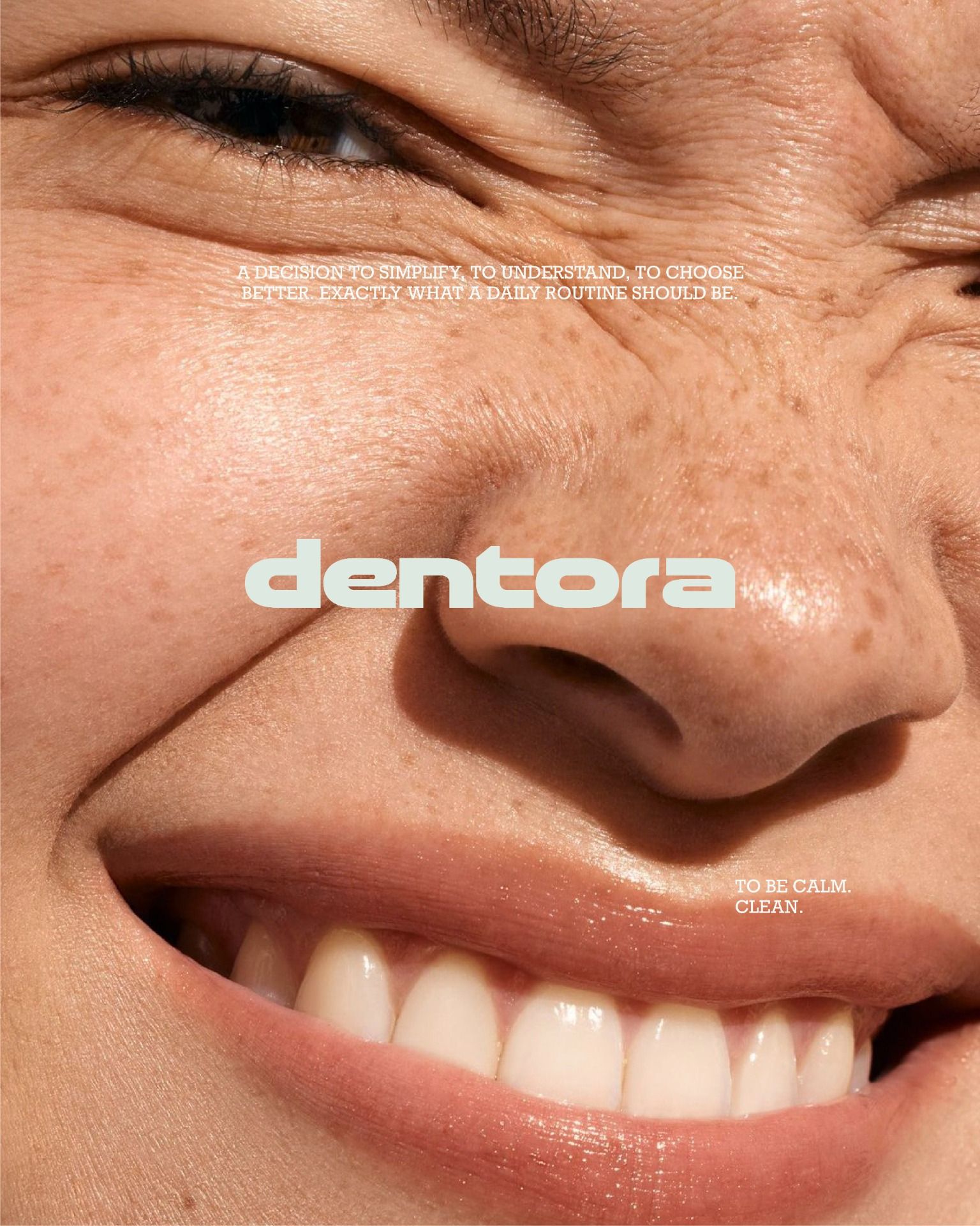 Dentora | Toothpaste Branding & Art Direction