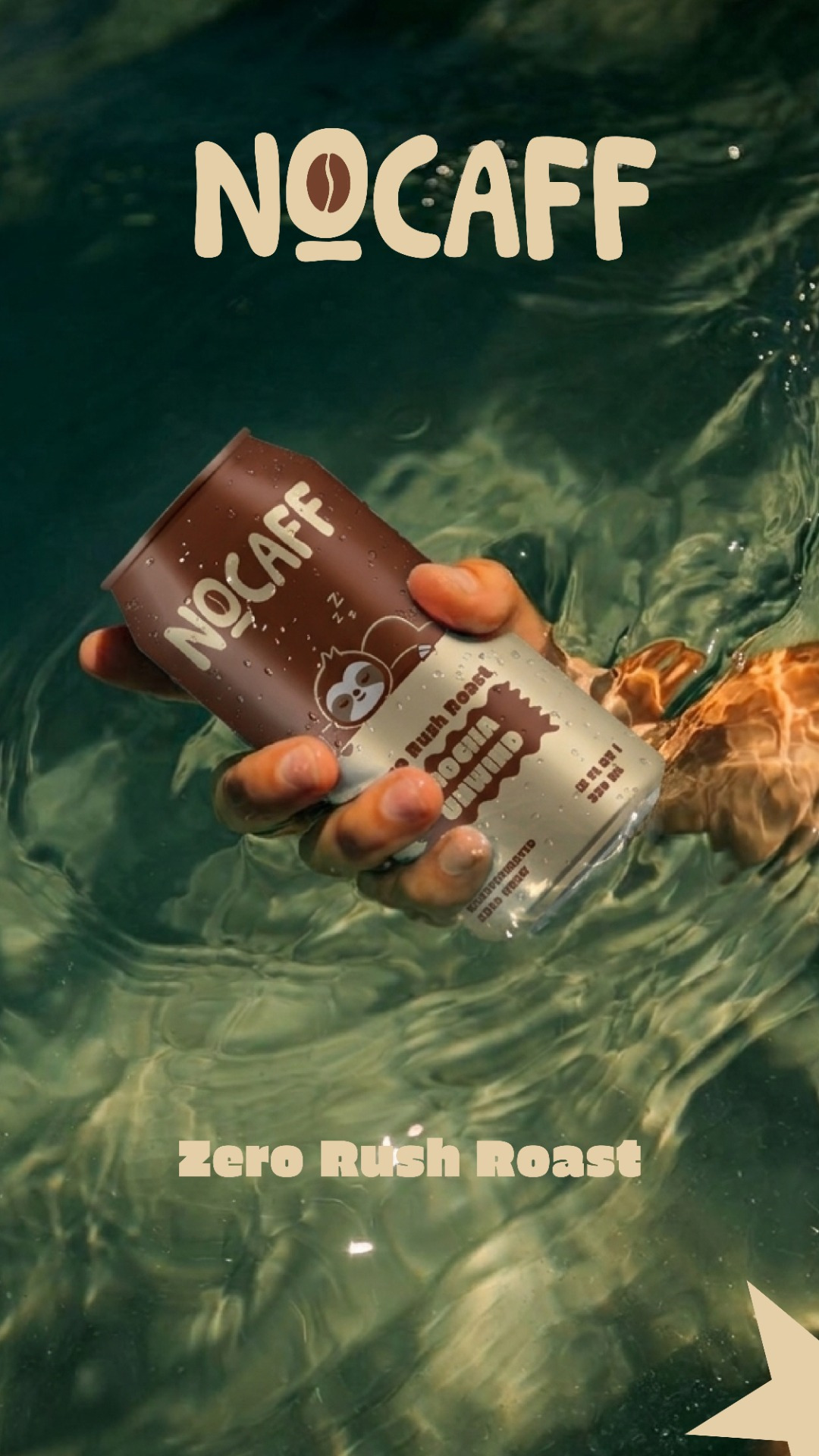 NOCAFF – DECAF CAN PACKAGING