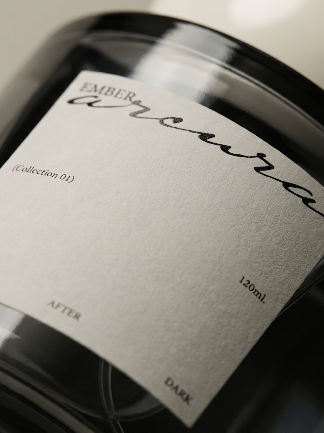 Arcura | Aroma Brand | Packaging AI Identity