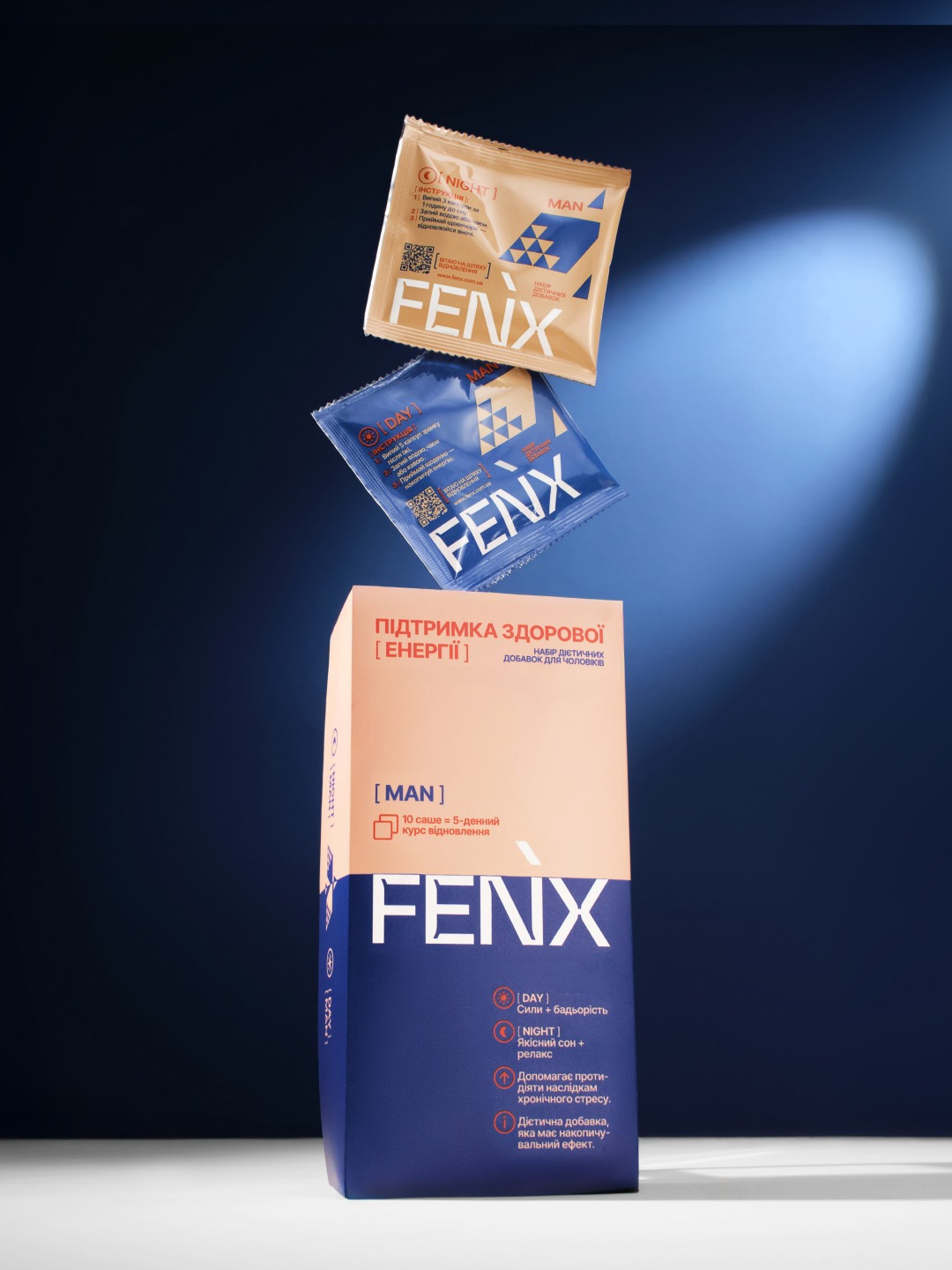FENX | Supplements