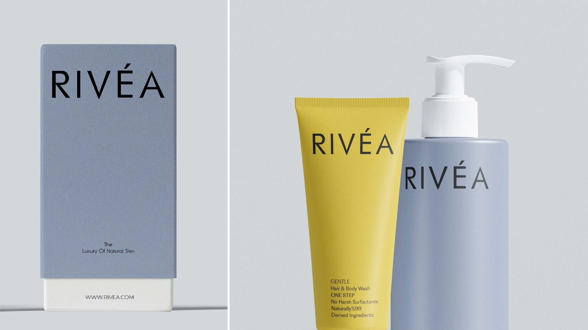 RIVÉA – A Quiet Ritual Crafted for Naturally Radiant Skin