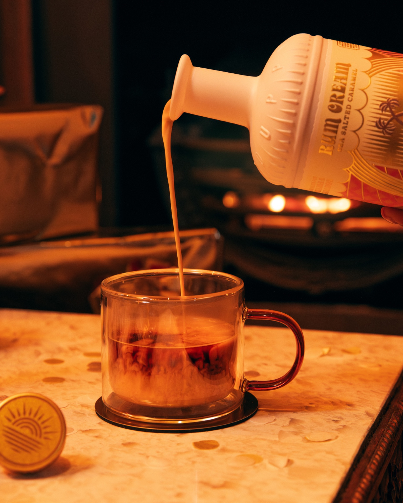 Duppy Share Rum Cream Liqueur