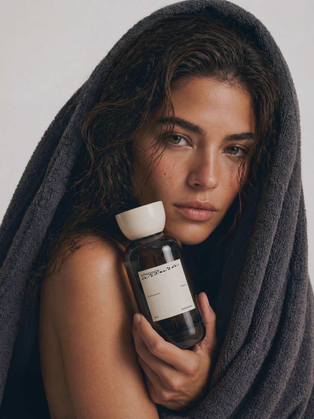 Arcura | Aroma Brand | Packaging AI Identity