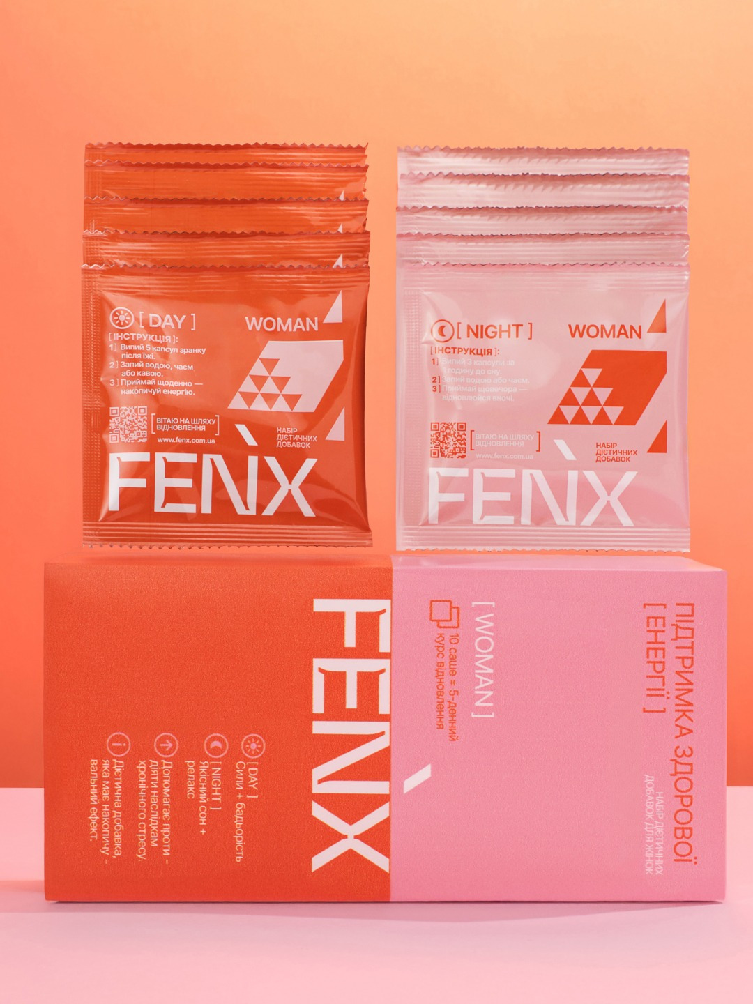 FENX | Supplements