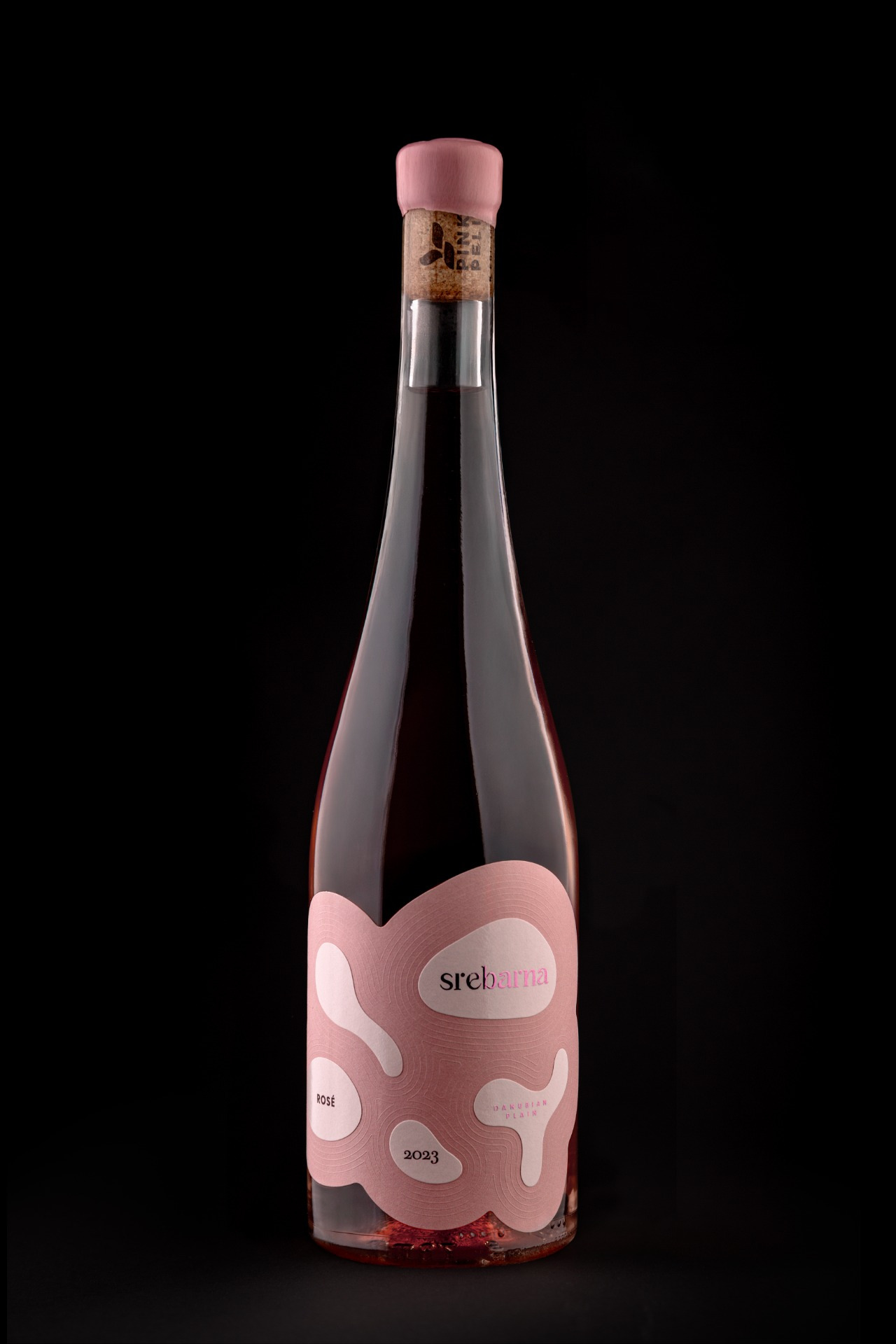 Srebarna Rosé – A Label Shaped By The Lake.