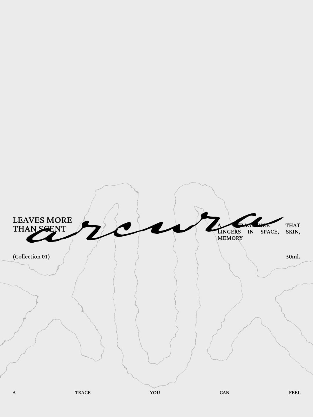 Arcura | Aroma Brand | Packaging AI Identity
