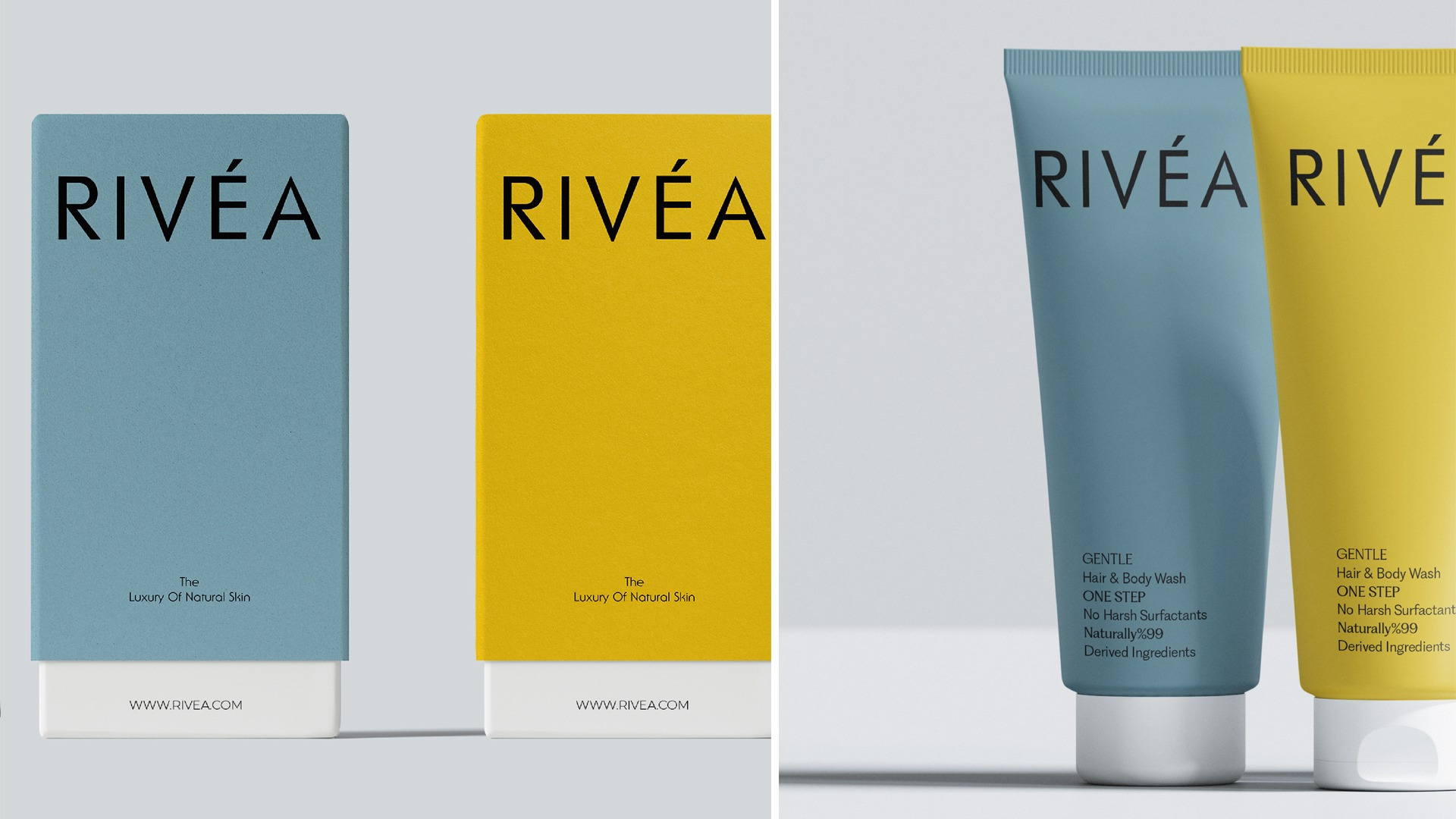 RIVÉA – A Quiet Ritual Crafted for Naturally Radiant Skin