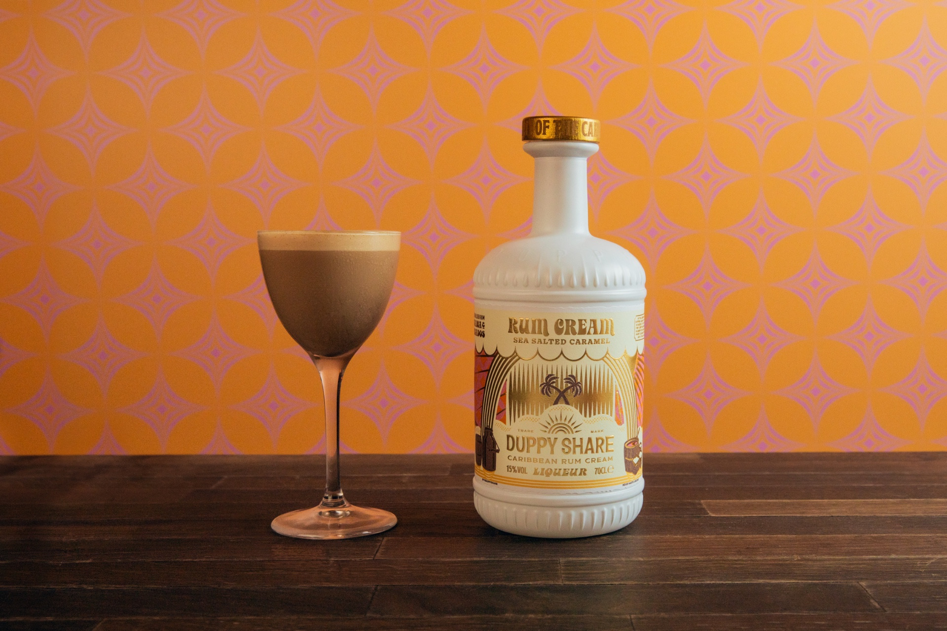 Duppy Share Rum Cream Liqueur
