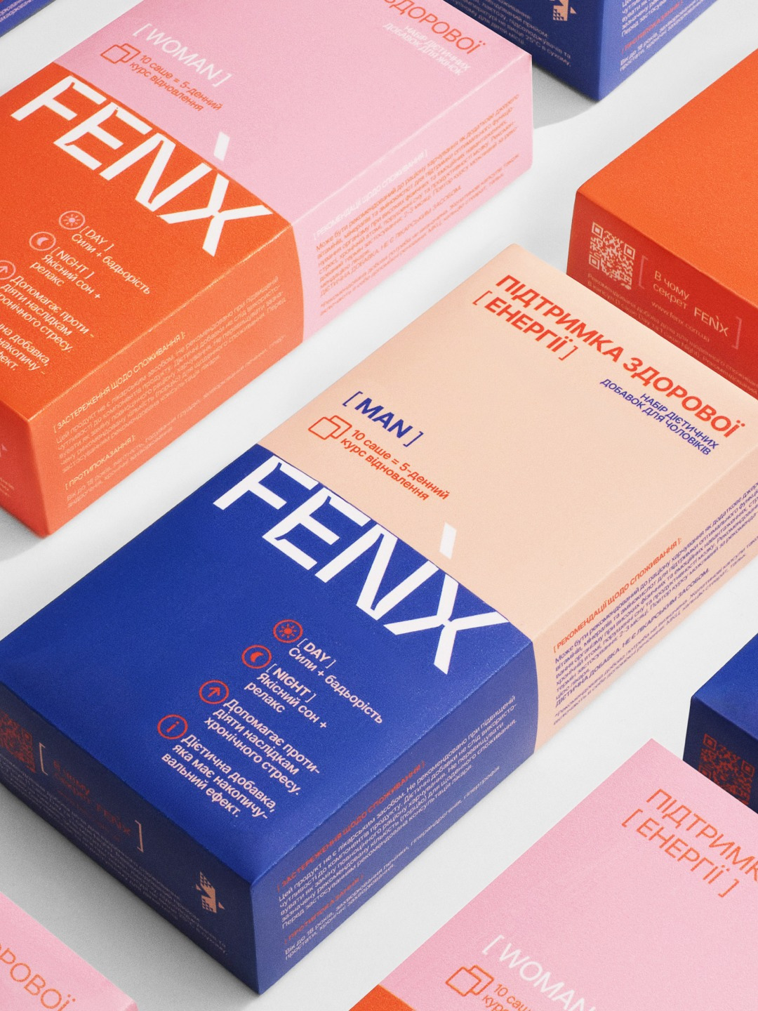 FENX | Supplements