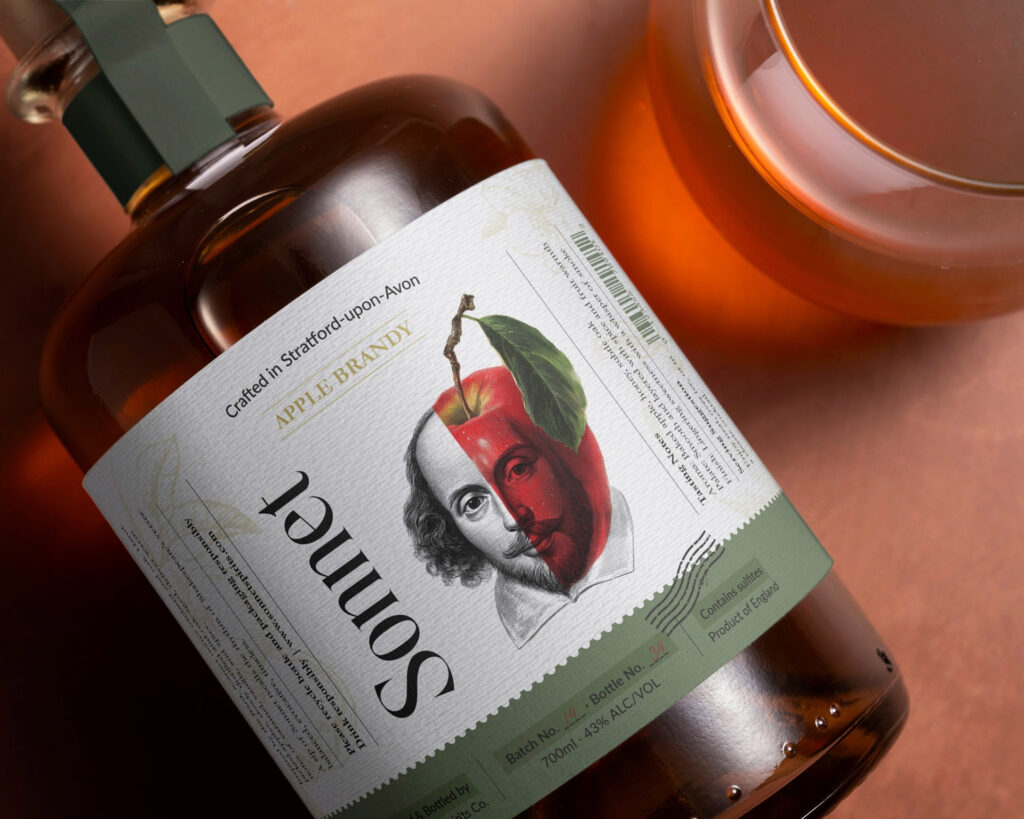 Sonnet – Apple Brandy