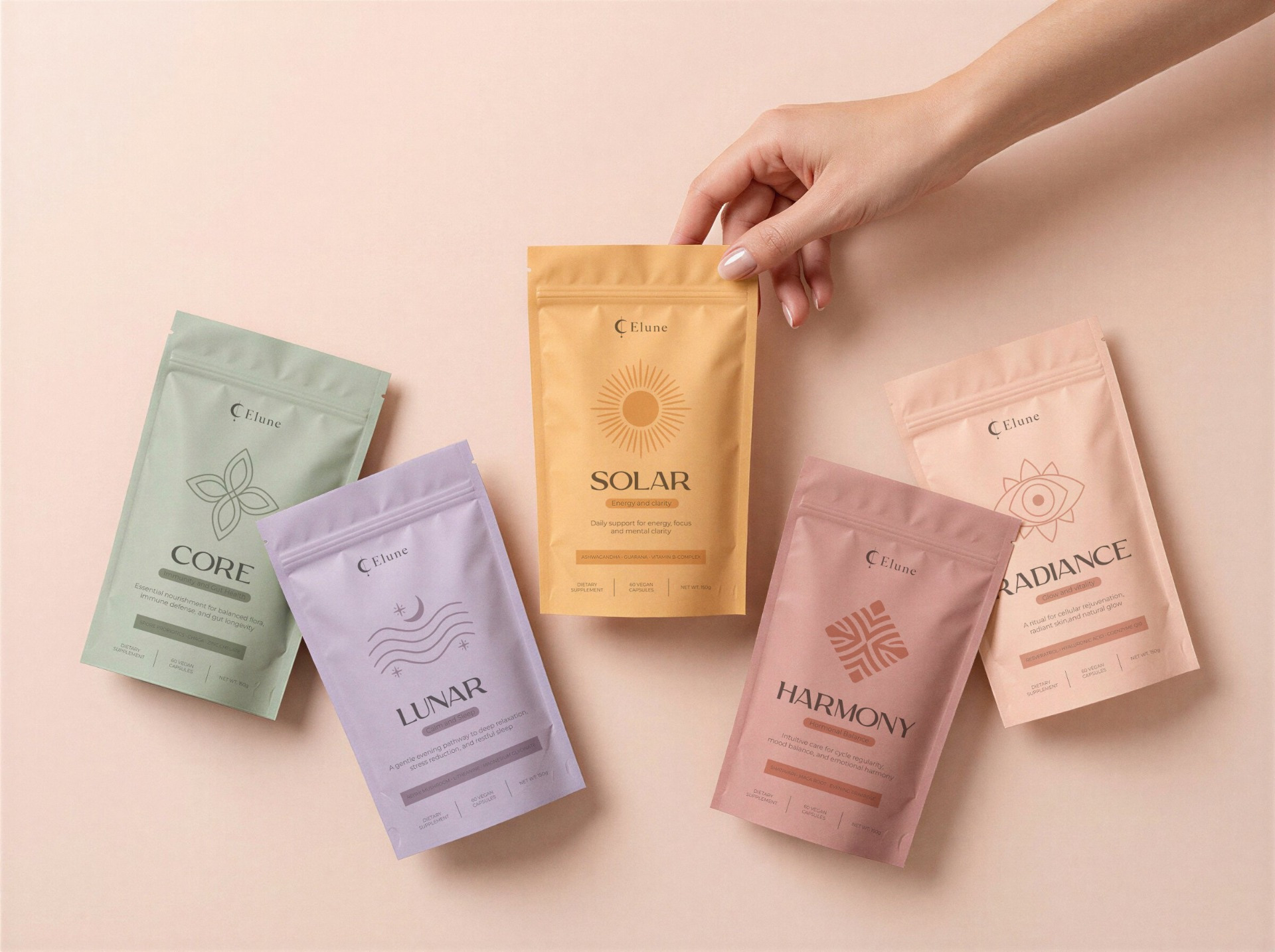 Elune – Women’s Supplements