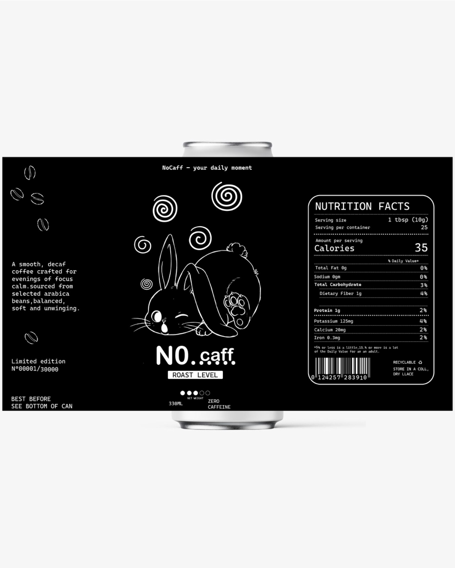 Nocaff