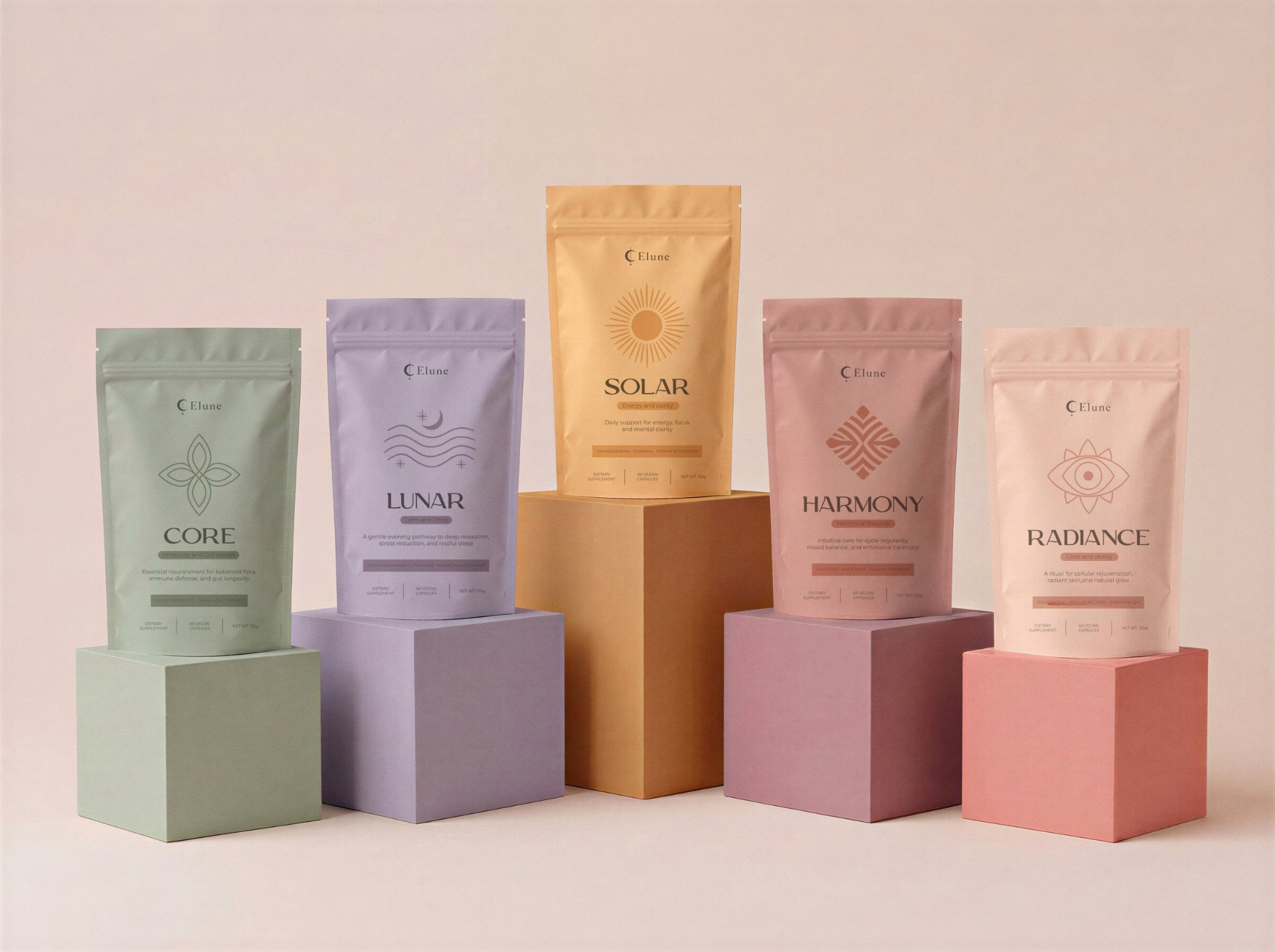 Elune – Women’s Supplements