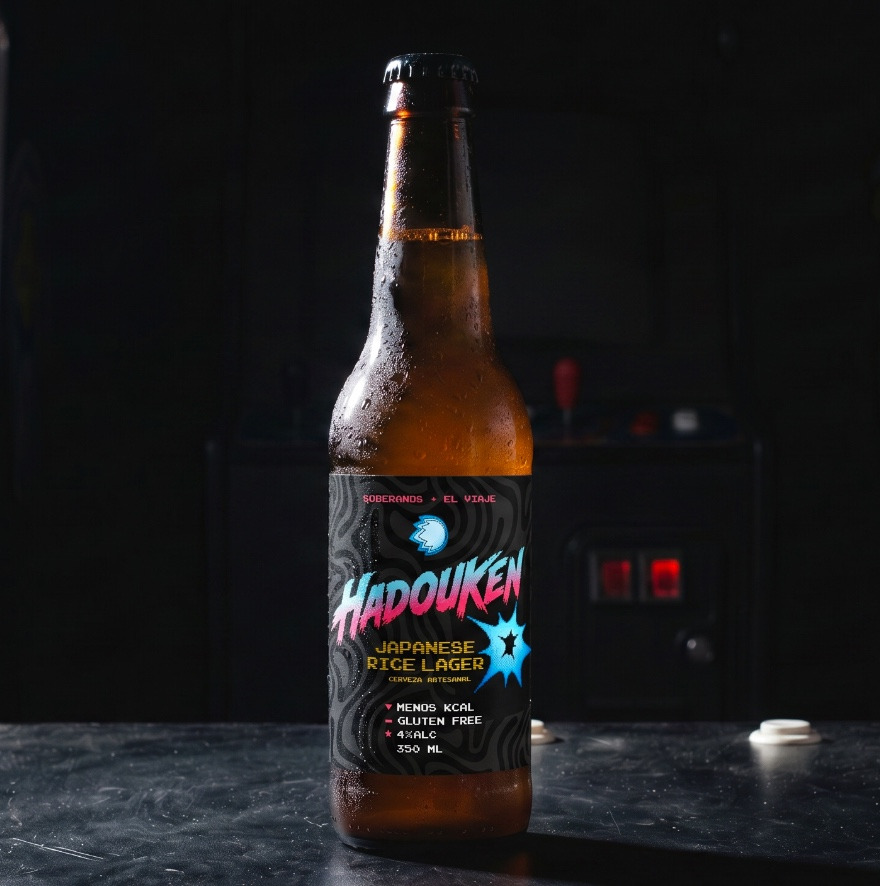 Hadouken beer