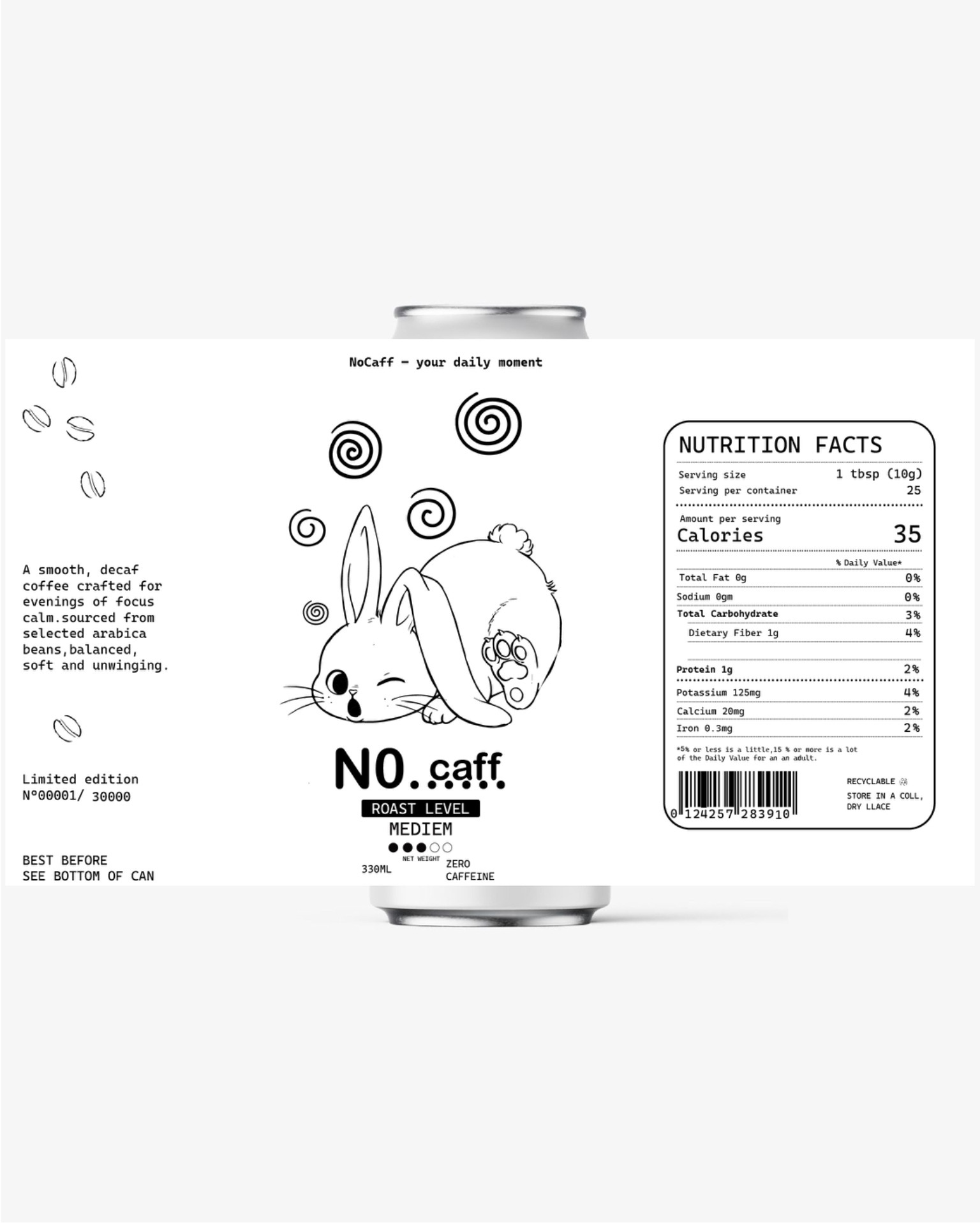 Nocaff