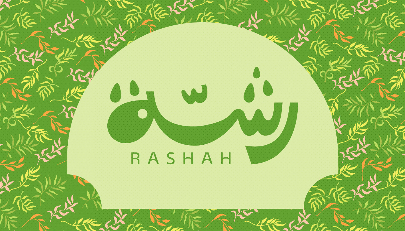 Rashah: Cultural Storytelling Through Spice Character Packaging Design