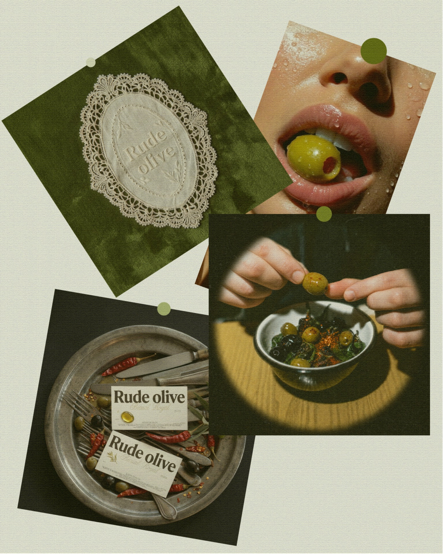 Rude olive