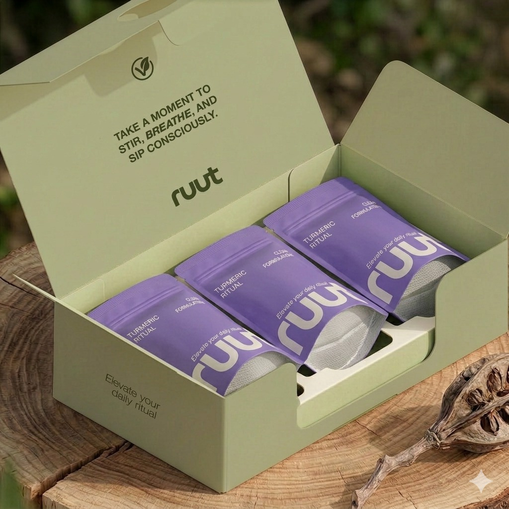 Ruut | Ritual Pantry Brand
