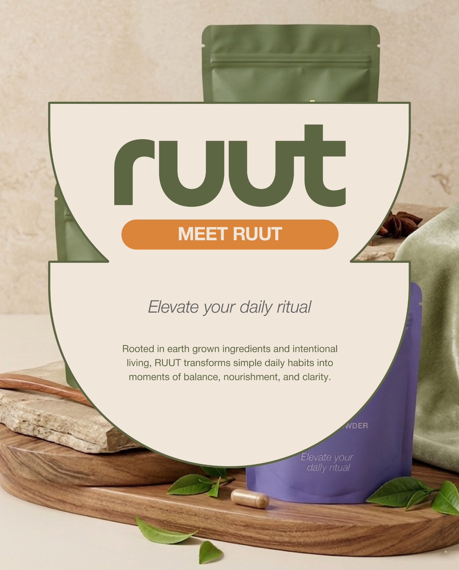Ruut | Ritual Pantry Brand