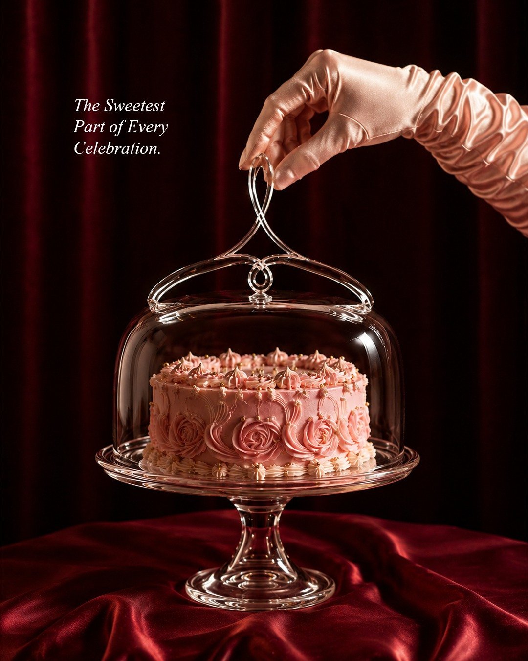 Cake social Brand Identity