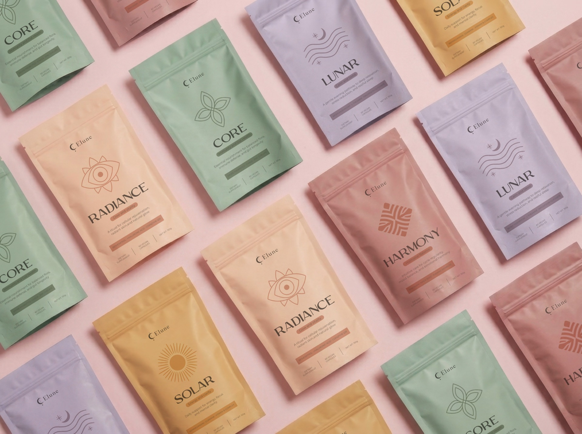 Elune – Women’s Supplements