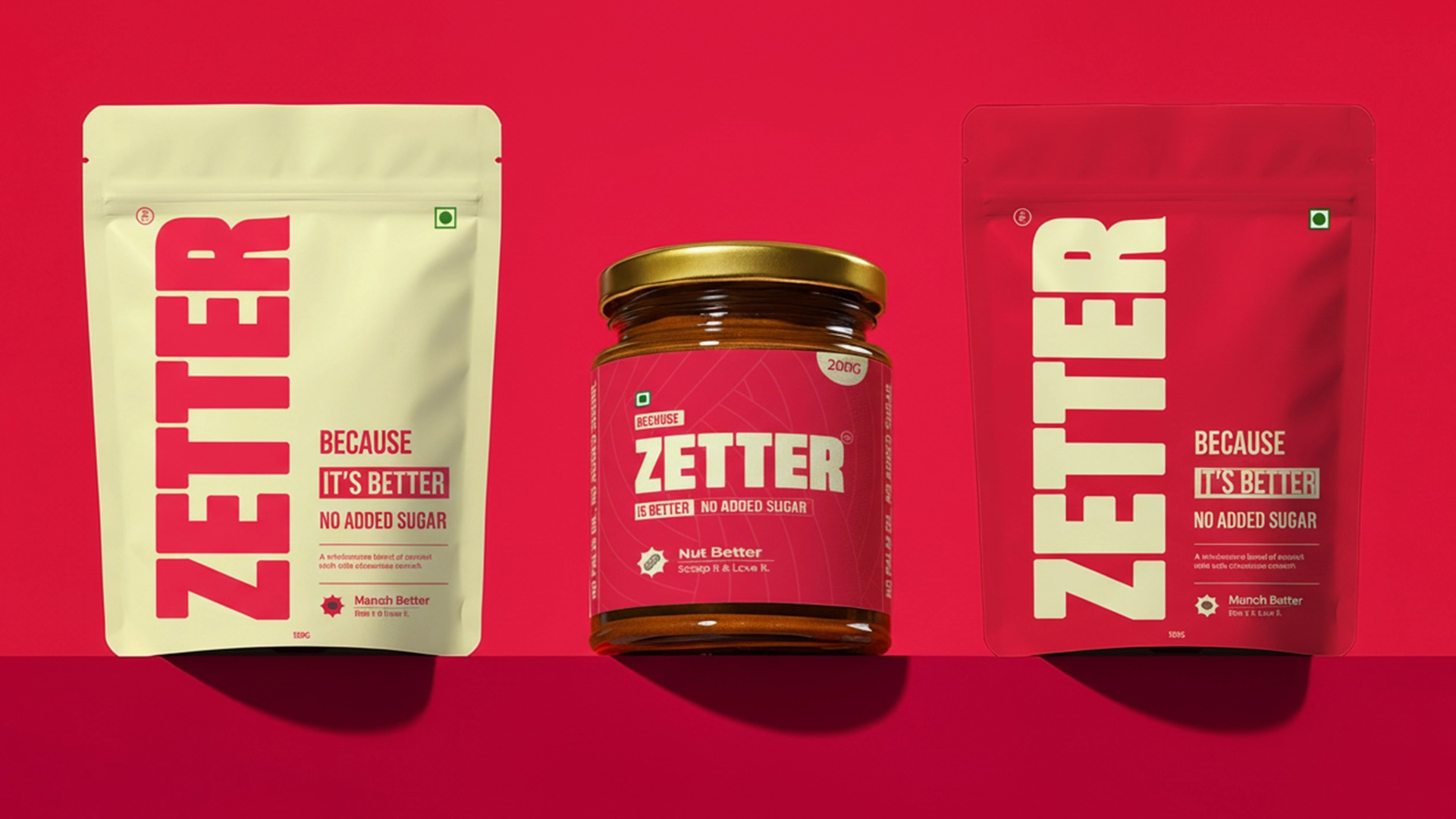 ZETTER | BRANDING