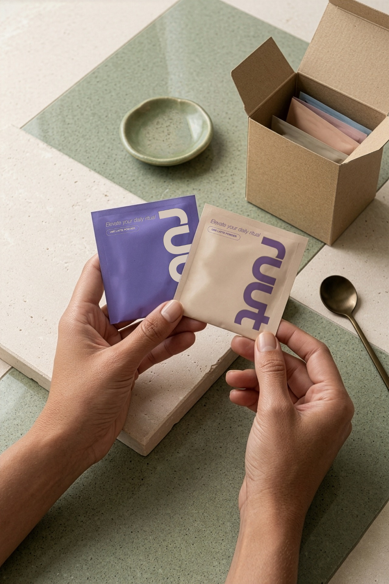 Ruut | Ritual Pantry Brand