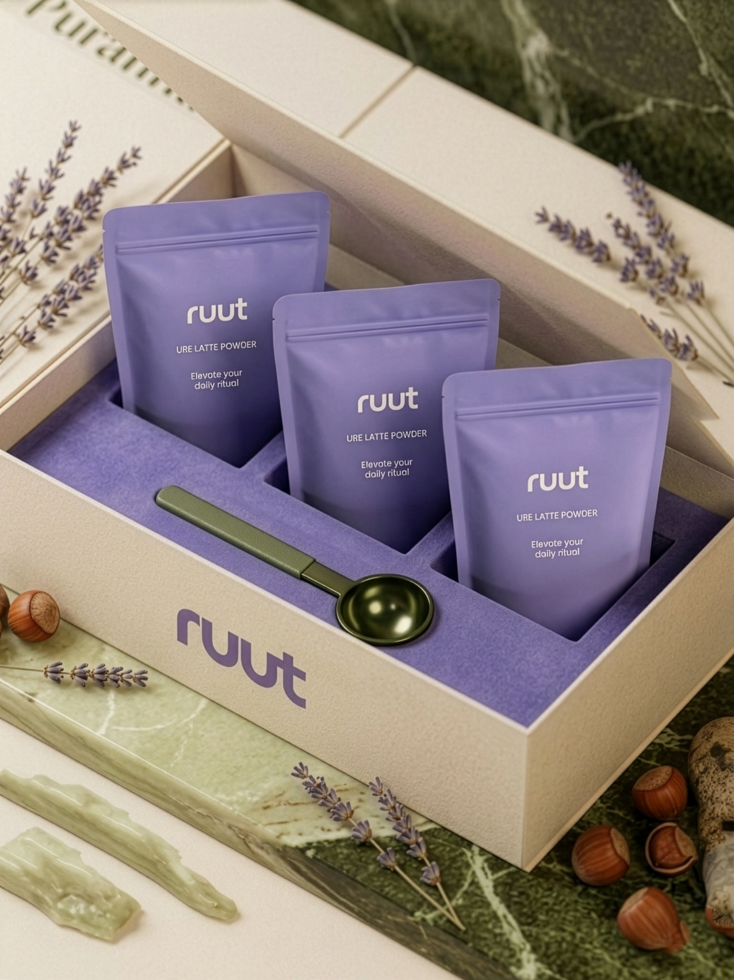 Ruut | Ritual Pantry Brand