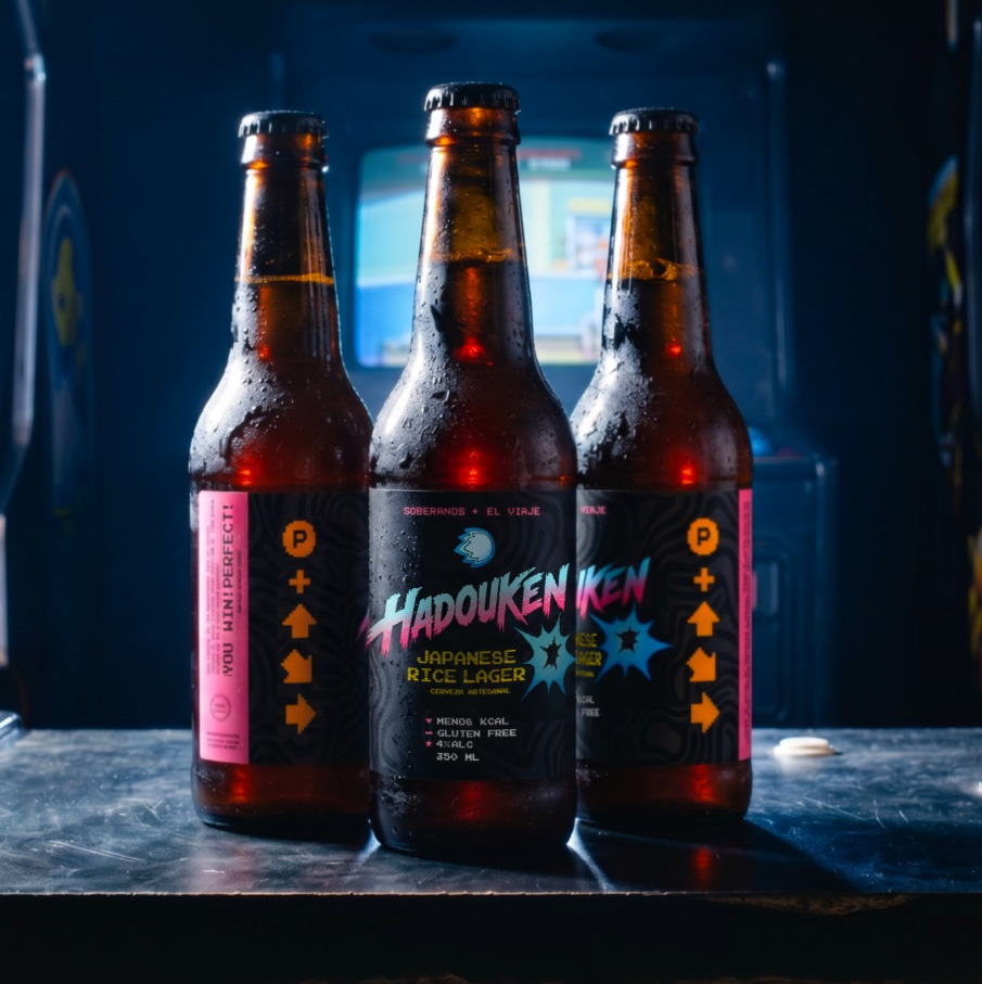 Hadouken beer