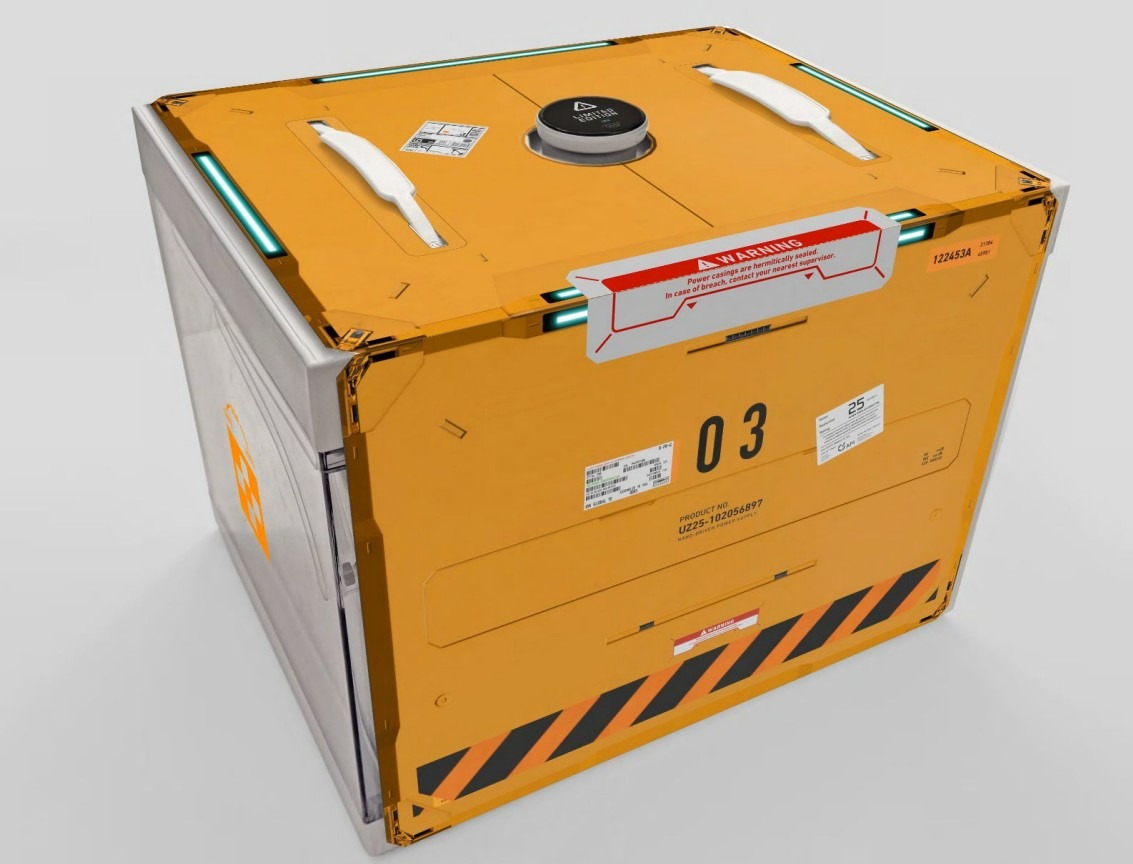 PRAGMATA influencer Kit