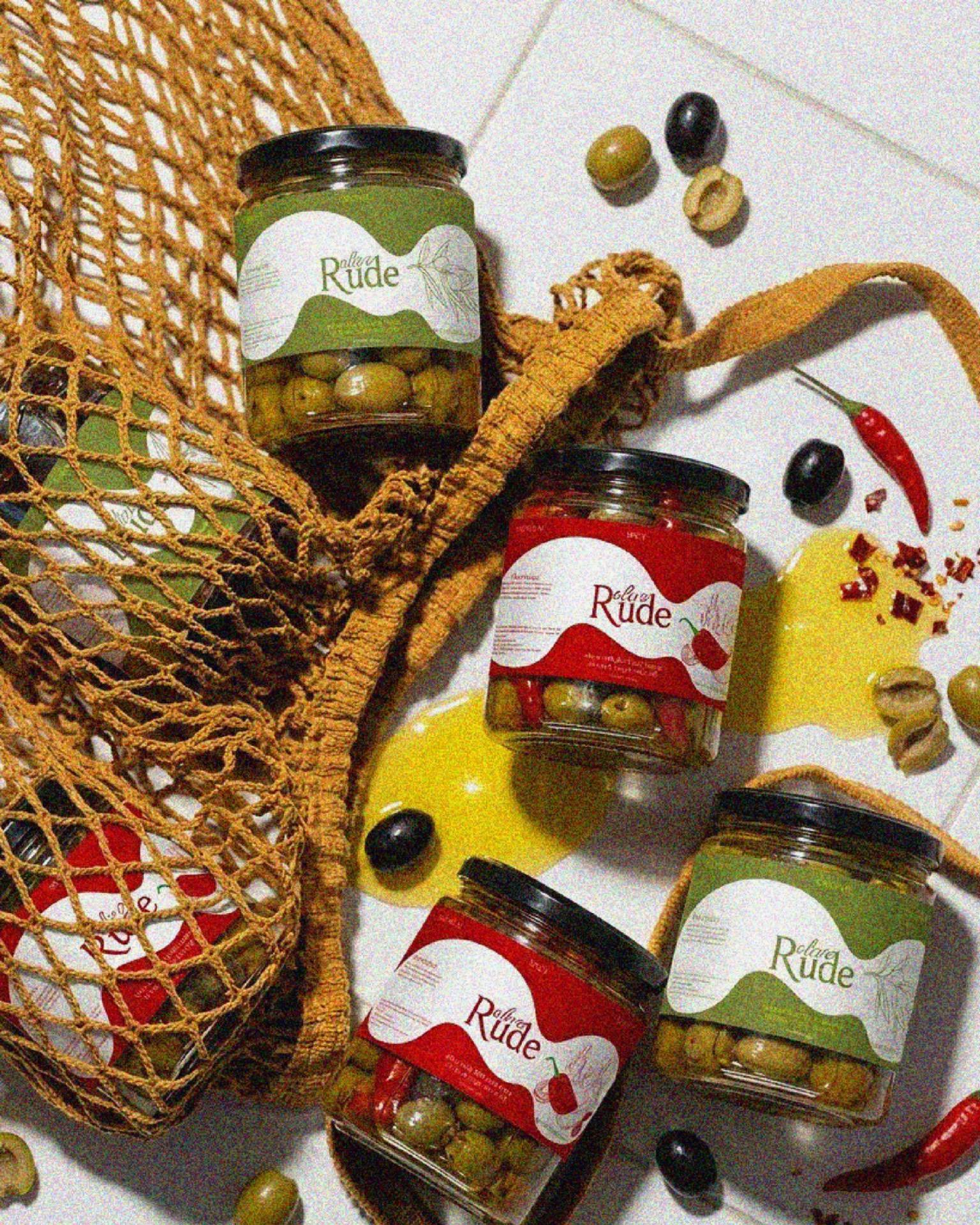 Rude olive