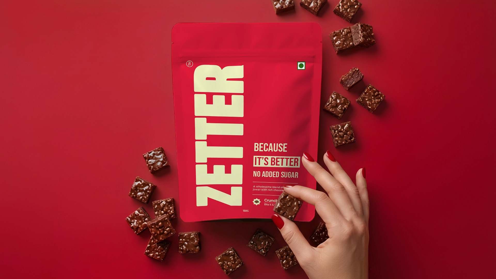 ZETTER | BRANDING