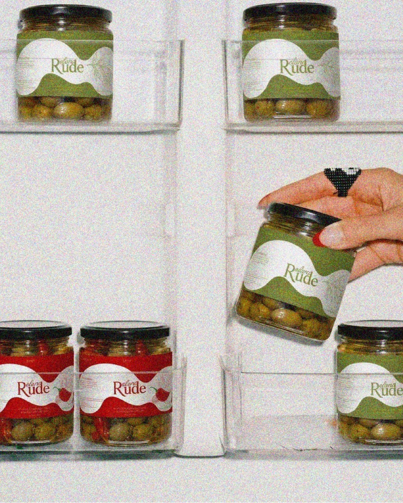 Rude olive
