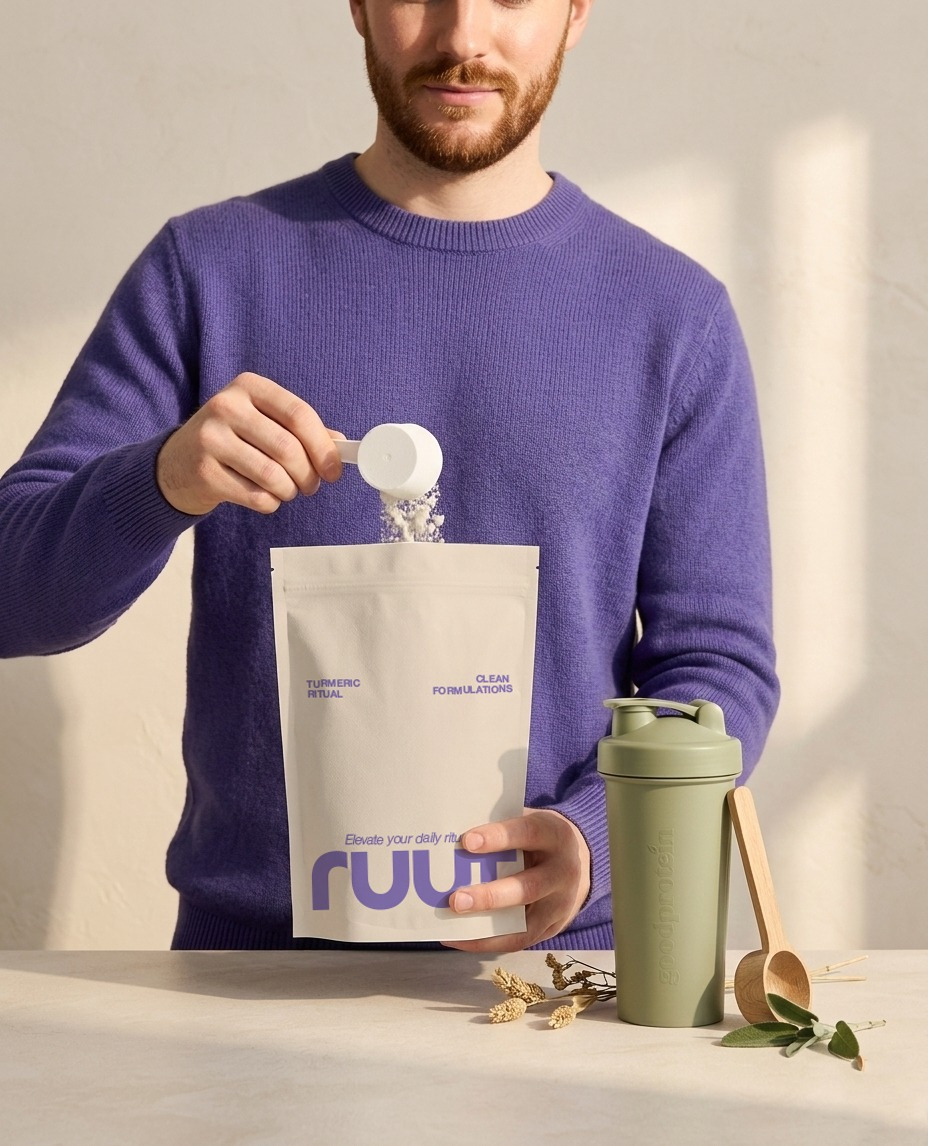 Ruut | Ritual Pantry Brand