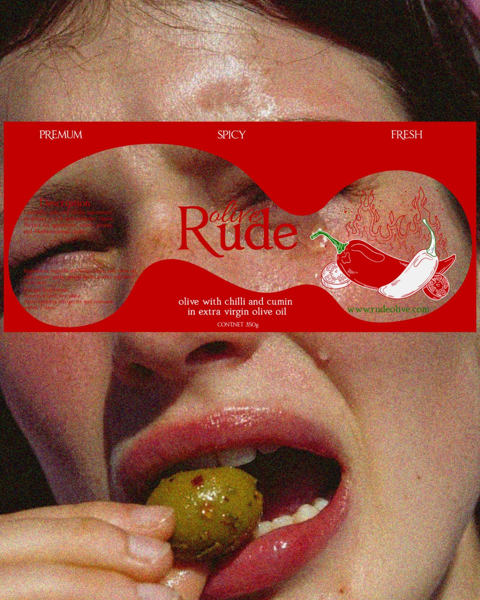 Rude olive