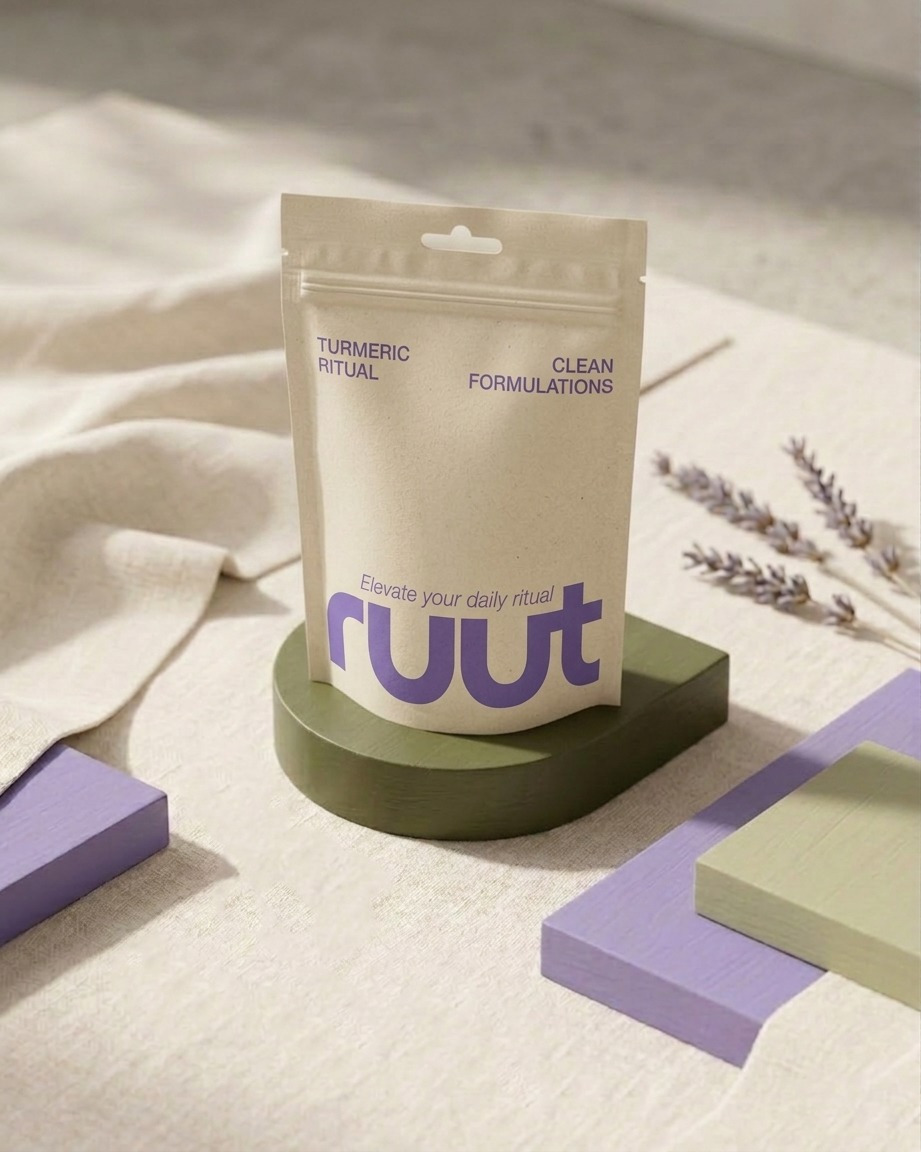Ruut | Ritual Pantry Brand