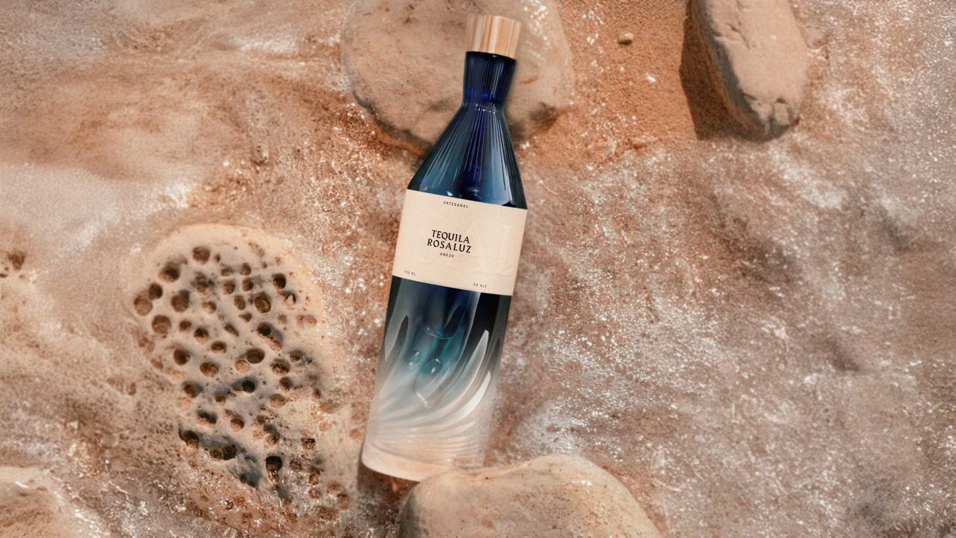 Tequila Rosaluz Range