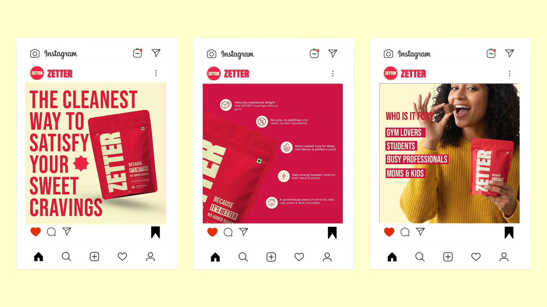 ZETTER | BRANDING