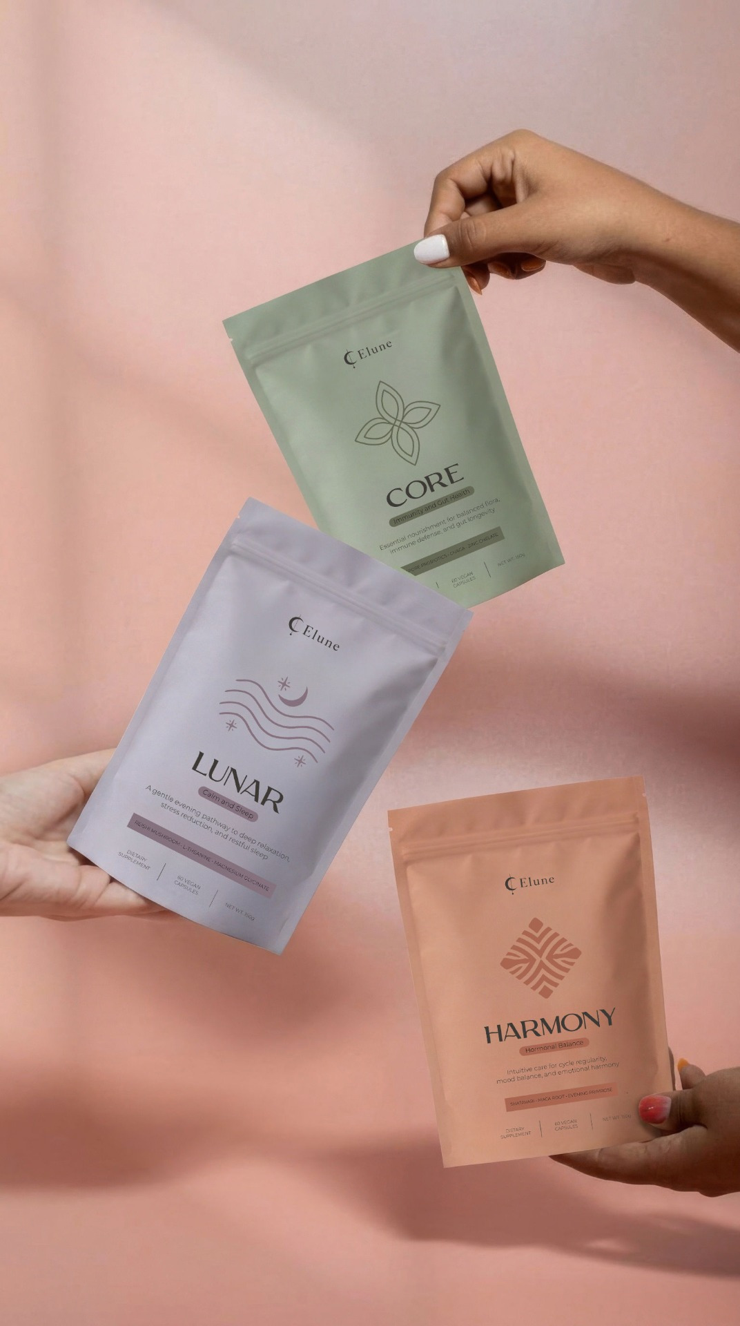 Elune – Women’s Supplements