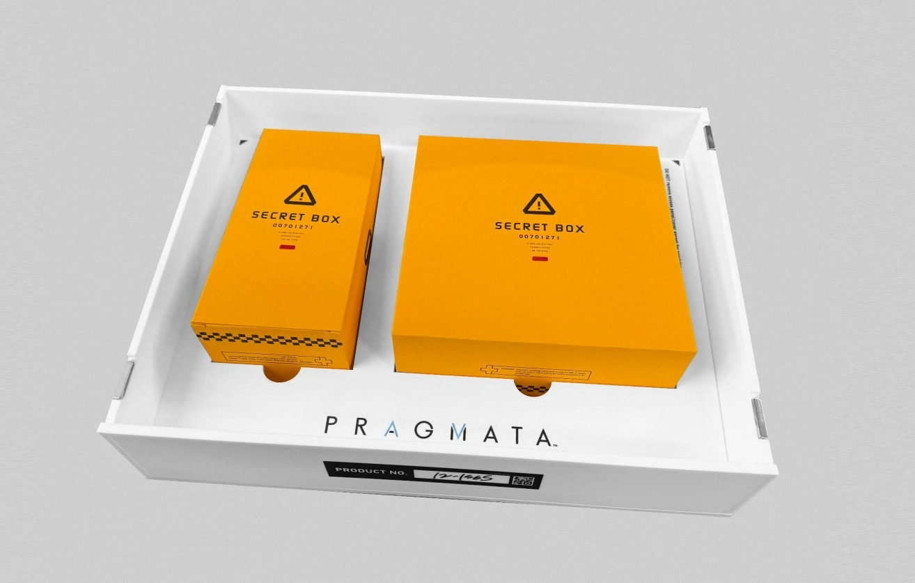 PRAGMATA influencer Kit