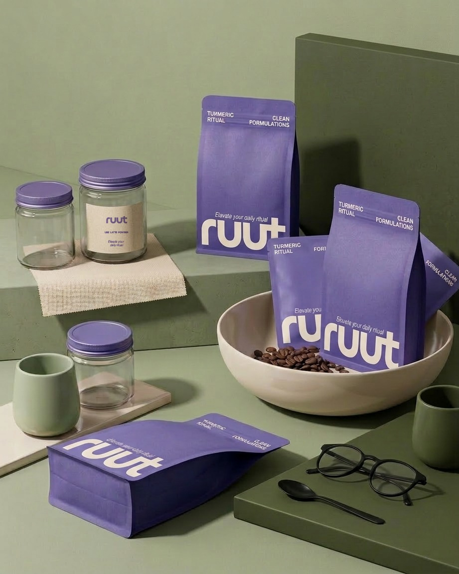 Ruut | Ritual Pantry Brand