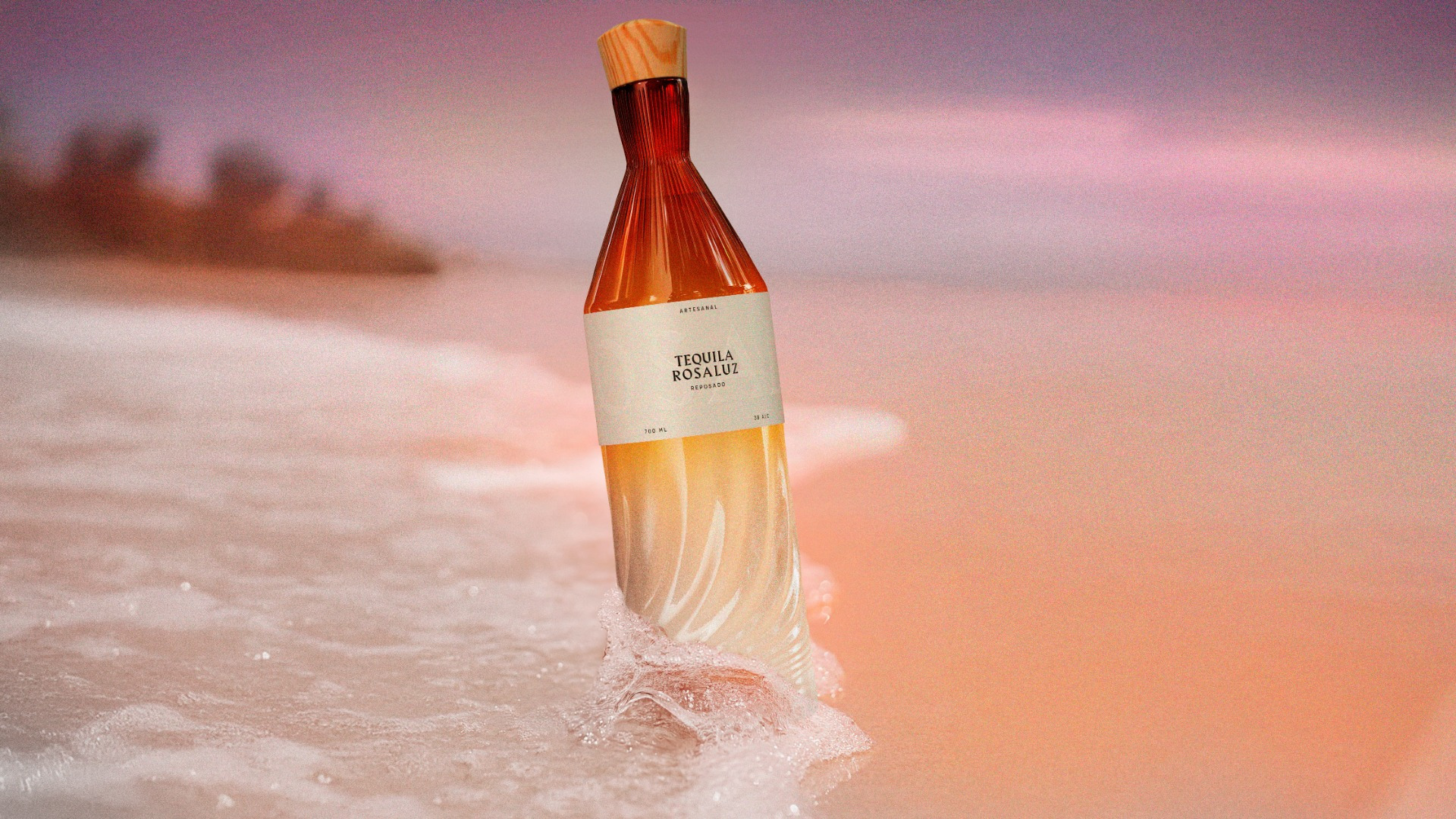 Tequila Rosaluz Range