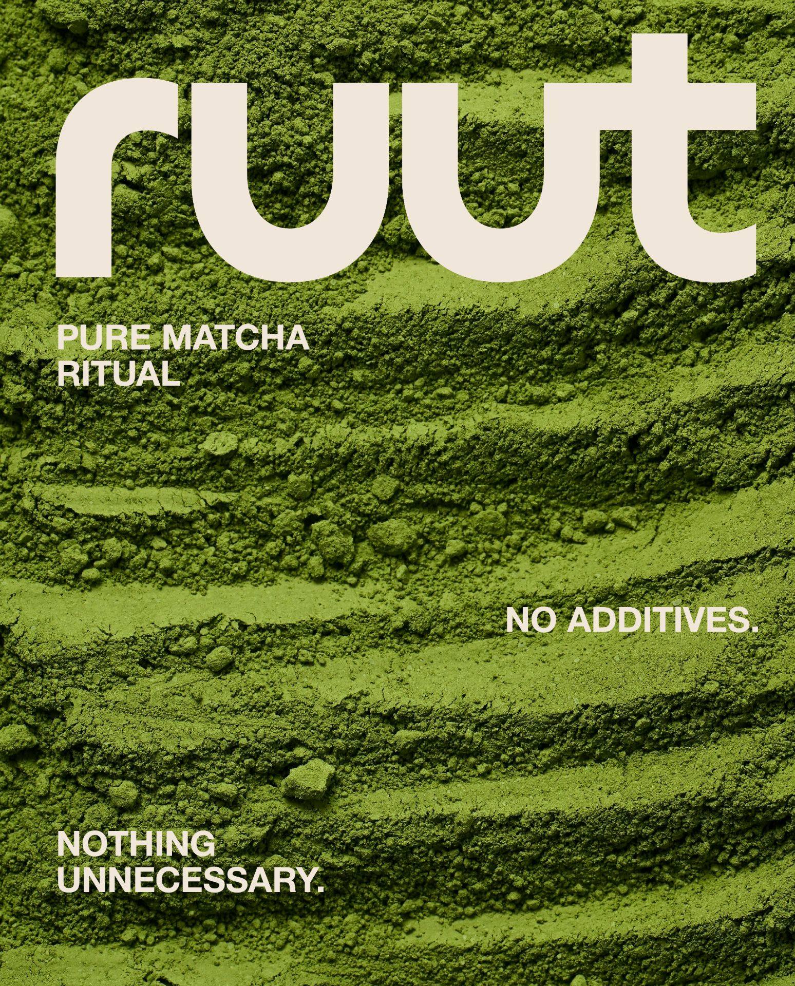 Ruut | Ritual Pantry Brand
