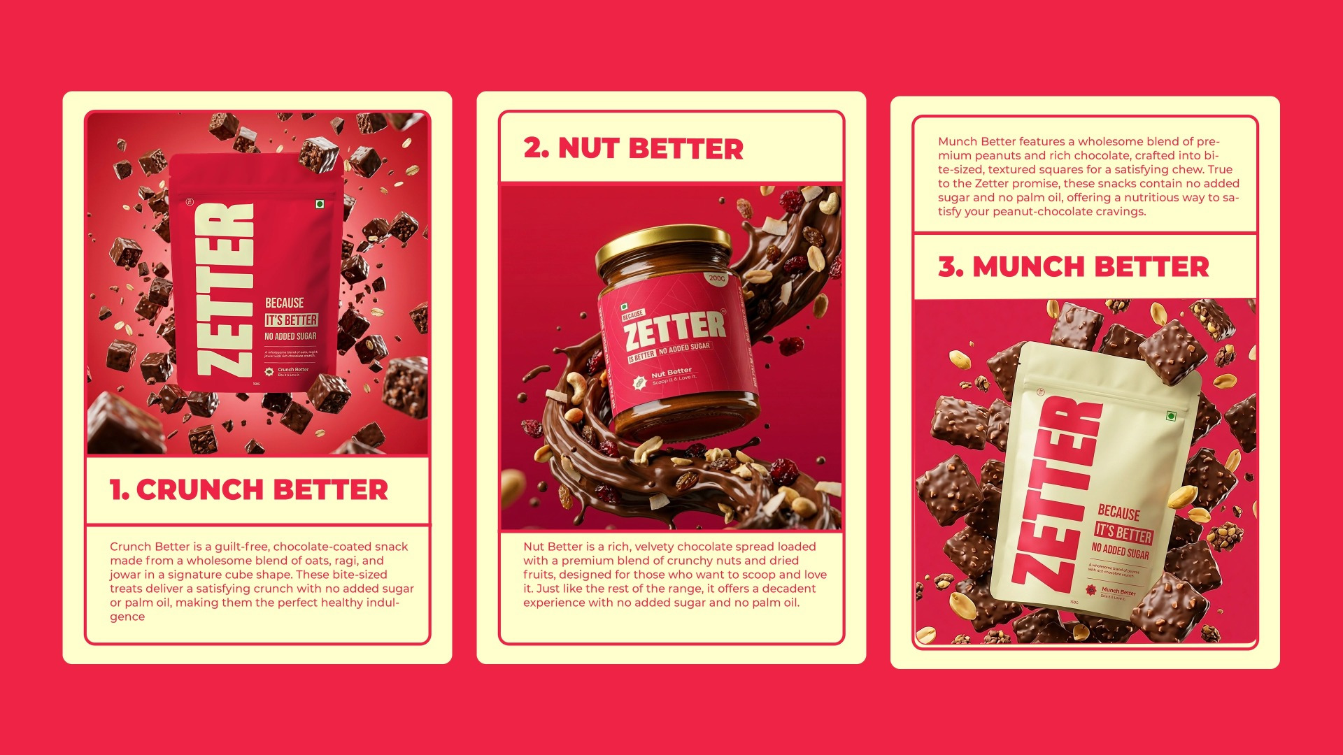 ZETTER | BRANDING
