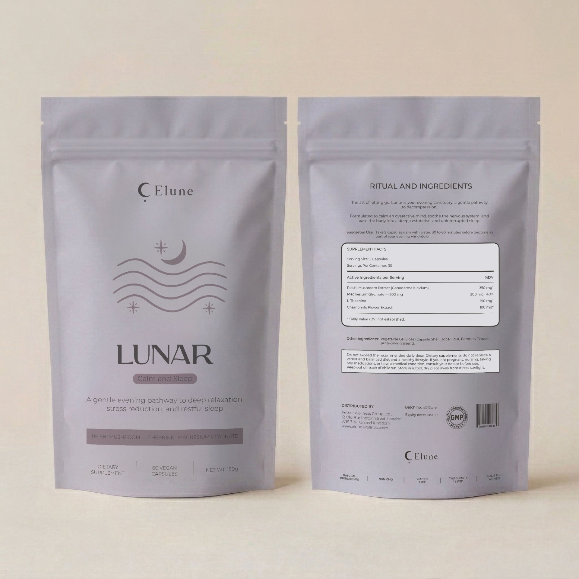 Elune – Women’s Supplements