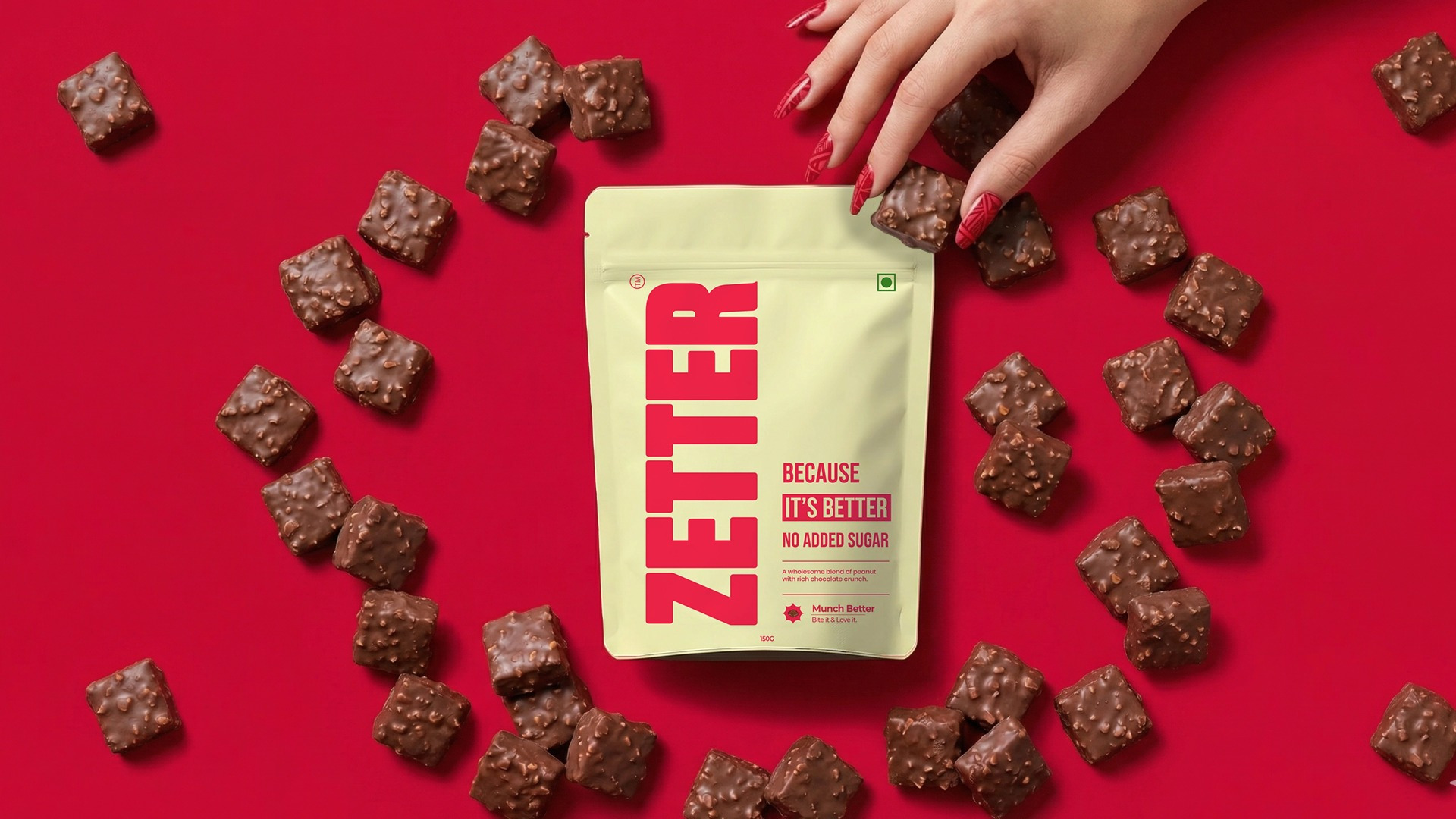 ZETTER | BRANDING